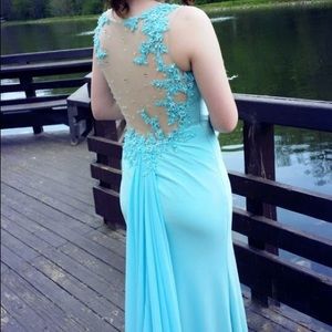 Paparazzi prom dress